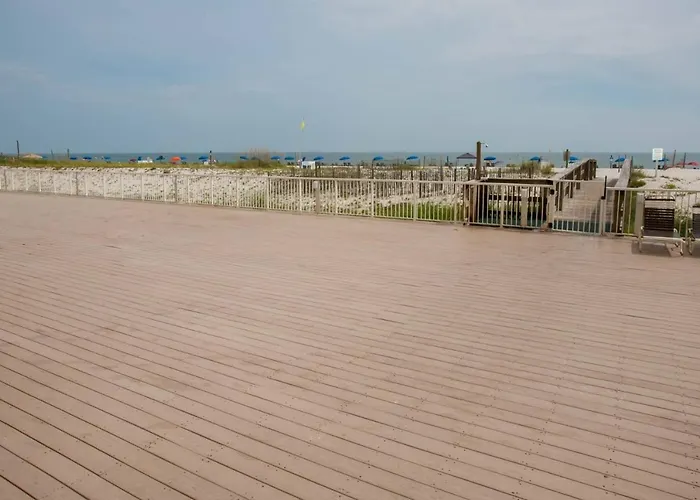 Holiday home Boardwalk 1084