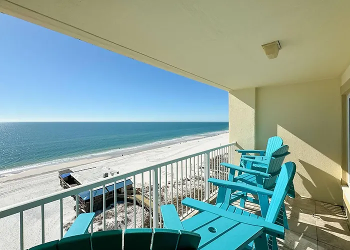 Boardwalk 1084 Holiday home Gulf Shores
