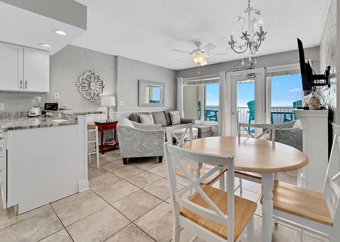 Boardwalk 1084 Holiday home *