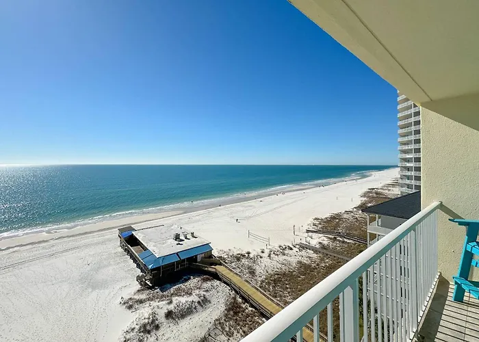 Holiday home Boardwalk 1084 Gulf Shores