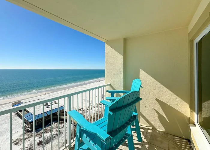 Holiday home Boardwalk 1084 Gulf Shores