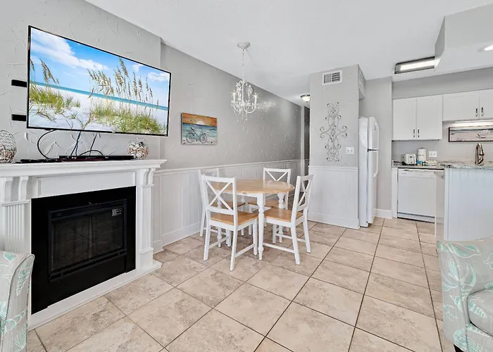 Holiday home Boardwalk 1084