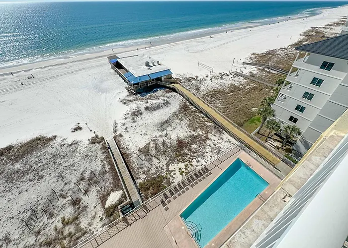 Holiday home Boardwalk 1084 Gulf Shores